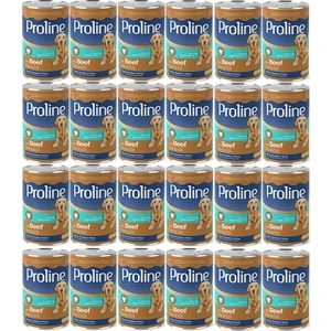 Pro Line Proline Dana Etli Yetişkin Köpek Konservesi 400 gr