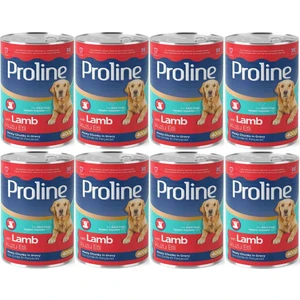 Pro Line Proline Kuzu Etli Yetişkin Köpek Konservesi 400 gr