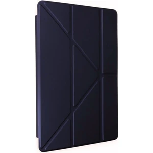 Apple iPad 10.2 (8.nesil-9.nesil) Uyumlu Kalemlikli Premium Standlı Katlanabilir Uyku Modu Özellikli Tablet Kılıfı