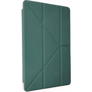 Apple iPad 10.2 (8.nesil-9.nesil) Uyumlu Kalemlikli Premium Standlı Katlanabilir Uyku Modu Özellikli Tablet Kılıfı
