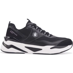 Lemy 3pr Siyah Erkek Sneaker