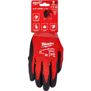 1. Derece Kesik Korumalı Nitril Eldiven