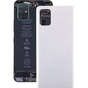 Samsung Galaxy A71 Uyumlu Arka Pil Batarya Kapağı SM-A715F