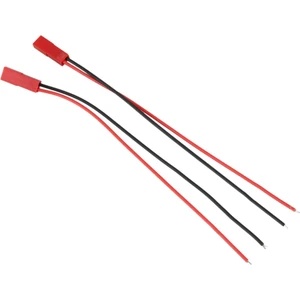20 Çift 150MM Jst Konnektör Fişi Kablo Hattı Erkek + Kadın Rc Bec Lipo Için (Yurt Dışından)