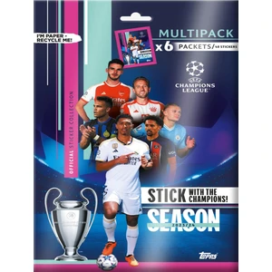 Şampiyonlar Ligi 2023 - 2024 Sezonu / Stıcker Multıpack