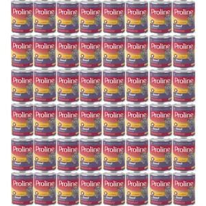 Pro Line Proline Dana Etli Yetişkin Kedi Konservesi 400 Gr*48 Adet