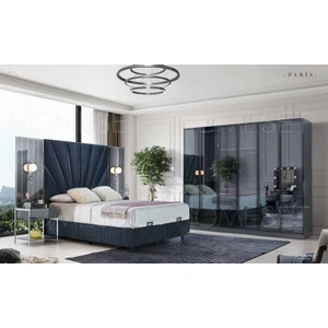 Paris Mdf Yatak Odası Takımı