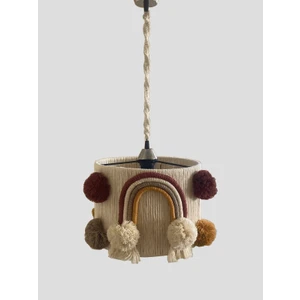 Evimindekoru Makrome Çocuk Odası Şık Avize