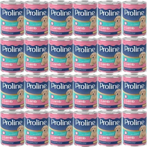 Pro Line Proline Kuzu Etli Yavru Köpek Konservesi 400 gr