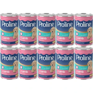 Pro Line Proline Kuzu Etli Yavru Köpek Konservesi 400 gr