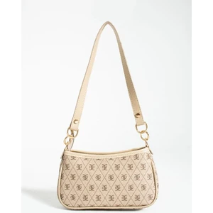 Nbi Bags Yeni Sezon El ve Omuz Çantası Ayarlanabilir Çapraz Askılı Desenli Şık Minimal Çanta