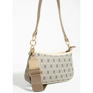 Nbi Bags Yeni Sezon El ve Omuz Çantası Ayarlanabilir Çapraz Askılı Desenli Şık Minimal Çanta