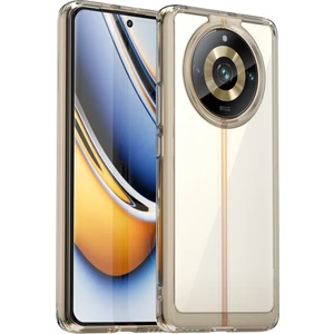 Realme 11 Pro 5g / 11 Pro Plus 5g Shield Seri Darbeye Dayanıklı Plastik Tpu Kılıf - AL8100
