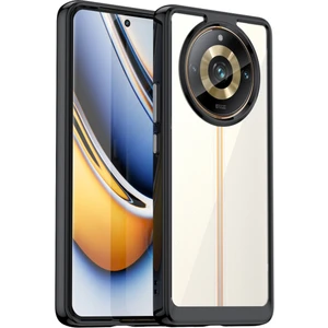 Realme 11 Pro 5g / 11 Pro Plus 5g Shield Seri Darbeye Dayanıklı Plastik Tpu Kılıf - AL8100