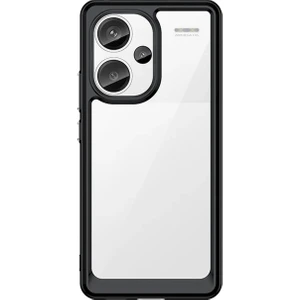 Xiaomi Redmi Note 13 Pro Plus Global Shield Serisi Darbeye Dayanıklı Yarı Esnek Plastik Tpu Kılıf - AL8100