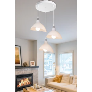 Ag Light Design Opal Sarkıt Avize Salon Mutfak Koridor Yatak Odası Lamba