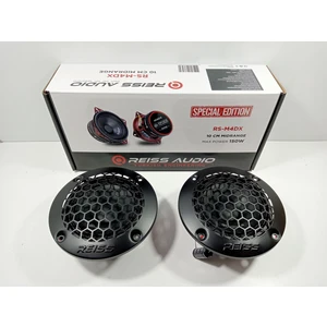 10CM Midrange – Reiss RS-M4DX 150W 50RMS Midrange 10CM
