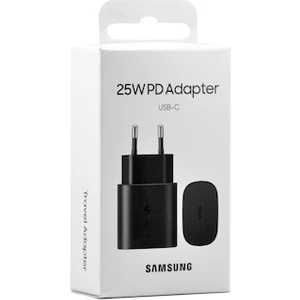 Samsung EP-TA800N Type-C Hızlı Şarj Adaptörü (25W)