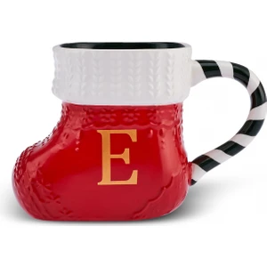 New Year Yılbaşı E Harfli Kupa