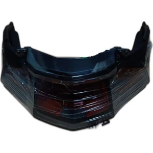 Yk-35 Boss E-Bike Arka Stop Lambası Set