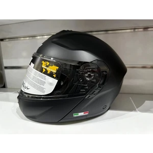 Kask SW-917 Çene Açılır Güneş Gözlüklü Mat Siyah