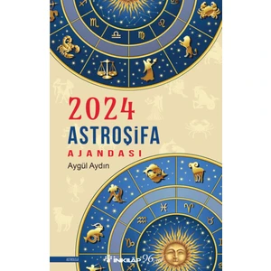 2024 Astroşifa Ajandası - Aygül Aydın