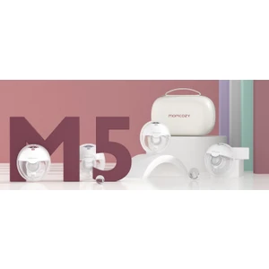 M5 Kablosuz Göğüs Pompası (Tekli)