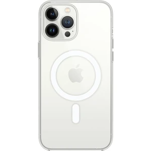 iPhone 14 Pro Kılıf Magneticsafe Şeffaf Silikon - Şeffaf