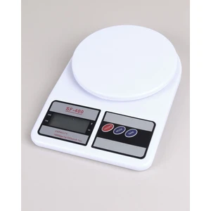 Dijital Hassas LCD Ekran Terazi 7 kg 1gr SF-400 Elektronik Hassas LCD Ekran Terazi
