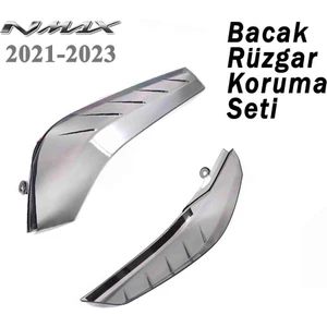 Yamaha Nmax 125/155 2021-2023 Bacak Koruma Seti