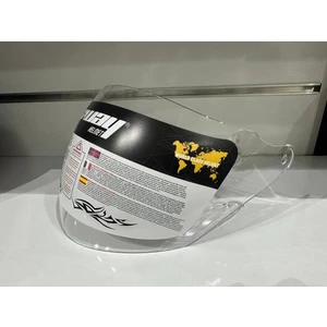 Kask Camı Sway 706-700-733 Şeffaf (Clear)