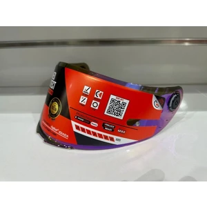 Mt Helmets Kask Camı mt V-14B Revenge 2 S 22,06 Yeni Nesil Iridyum
