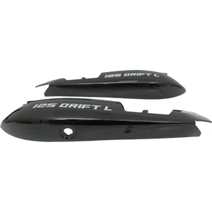 Mondial Drift 125 L Sele Altı Grenaj Takımı Siyah