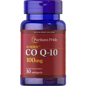 Puritan's Pride Co Q-10 100 Mg 30 Kapsül