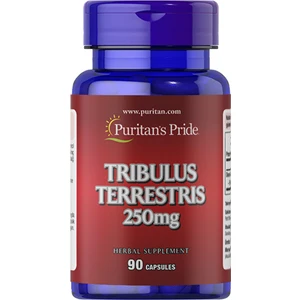 Puritan's Pride Tribulus Terrestris 250 Mg 90 Kapsül