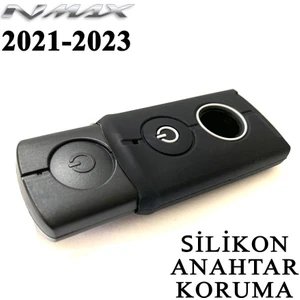 Yamaha Nmax 125/155 2021-2023 Silikon Anahtar Kabı