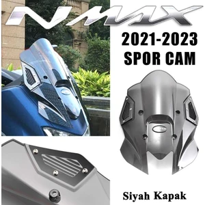 Yamaha Nmax 125/155 2021-2023 Siperlik Ön Cam