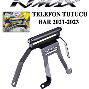 Yamaha Nmax 125/155 2021-2023 Telefon Kamera Tutucu Bar