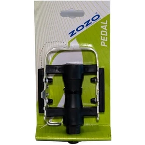 Pedal Reflektörlü HF-829 Zozo Gri-Siyah