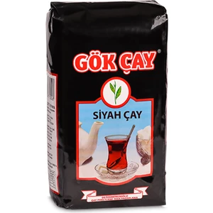 Gök Çay Siyah Dökme 1 kg