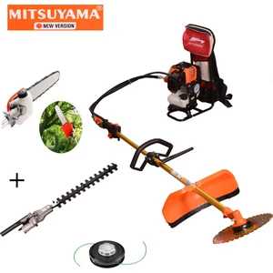 Japon Sırt Tırpan + Çit Kesme + Dal Budama Makinesi 4.2kw 5.7hp