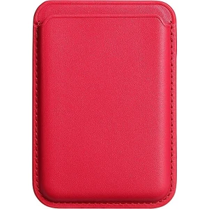 iPhone 15 Pro Max Uyumlu Magsafe Özellikli Deri Cüzdan Kartlık