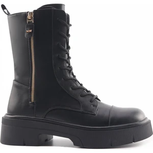 Nine West Forra 3pr Siyah Kadın Postal