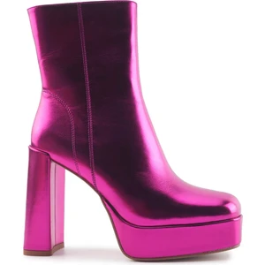 Nine West Sarabel2 3pr Fuşya Kadın Topuklu Bot