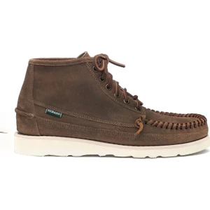 Bej Erkek Deri Bot 77112EW