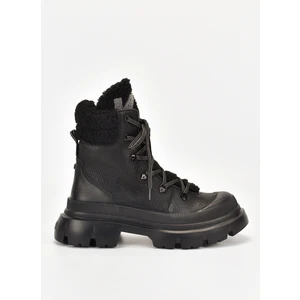 Karl Lagerfeld Siyah Kadın Bot KL43563000