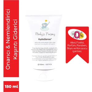 Merby's Nursery Kuru ve Atopik Dermatit Hydrasense Bebek Cilt Bakım Kremi