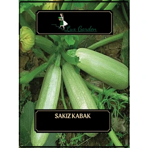Lux Garden Sakız Kabak Tohumu 20 Adet