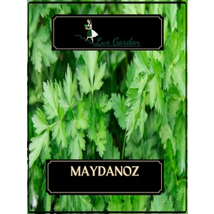 Lux Garden Maydanoz Tohumu 350 Adet