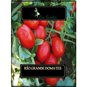 Lux Garden Rio Grande Domates Tohumu 140 Adet